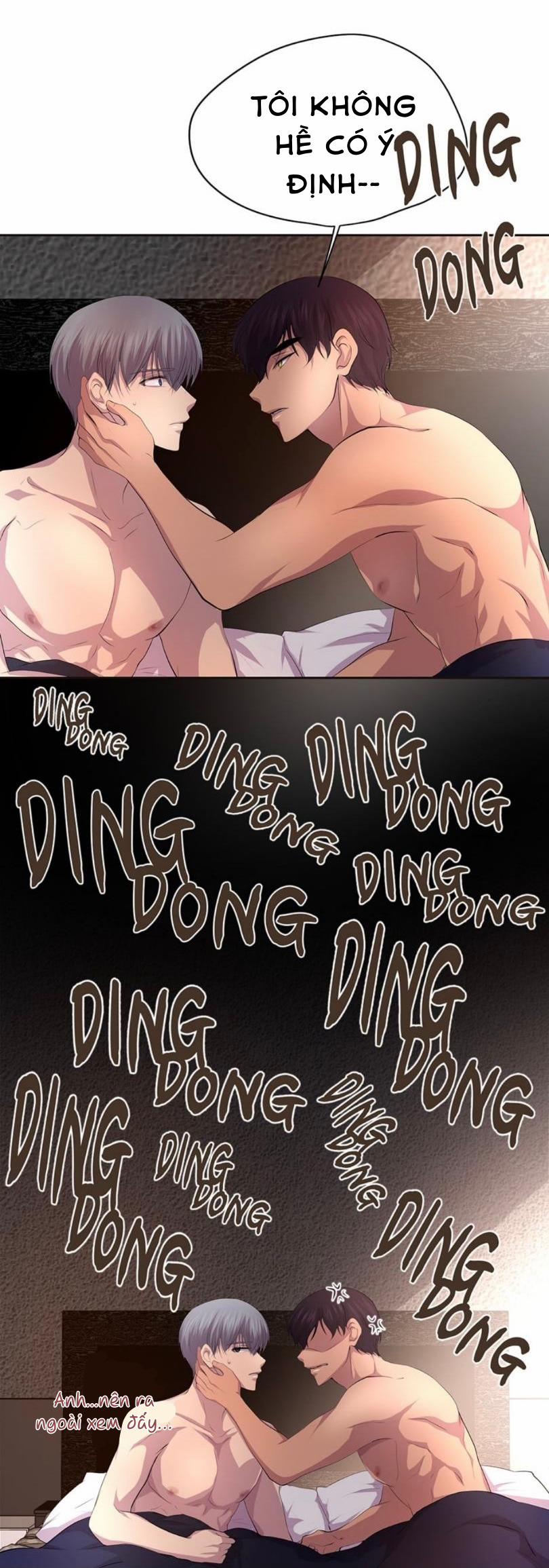 HMT Giữ Em Thật Chặt 44 trang 20