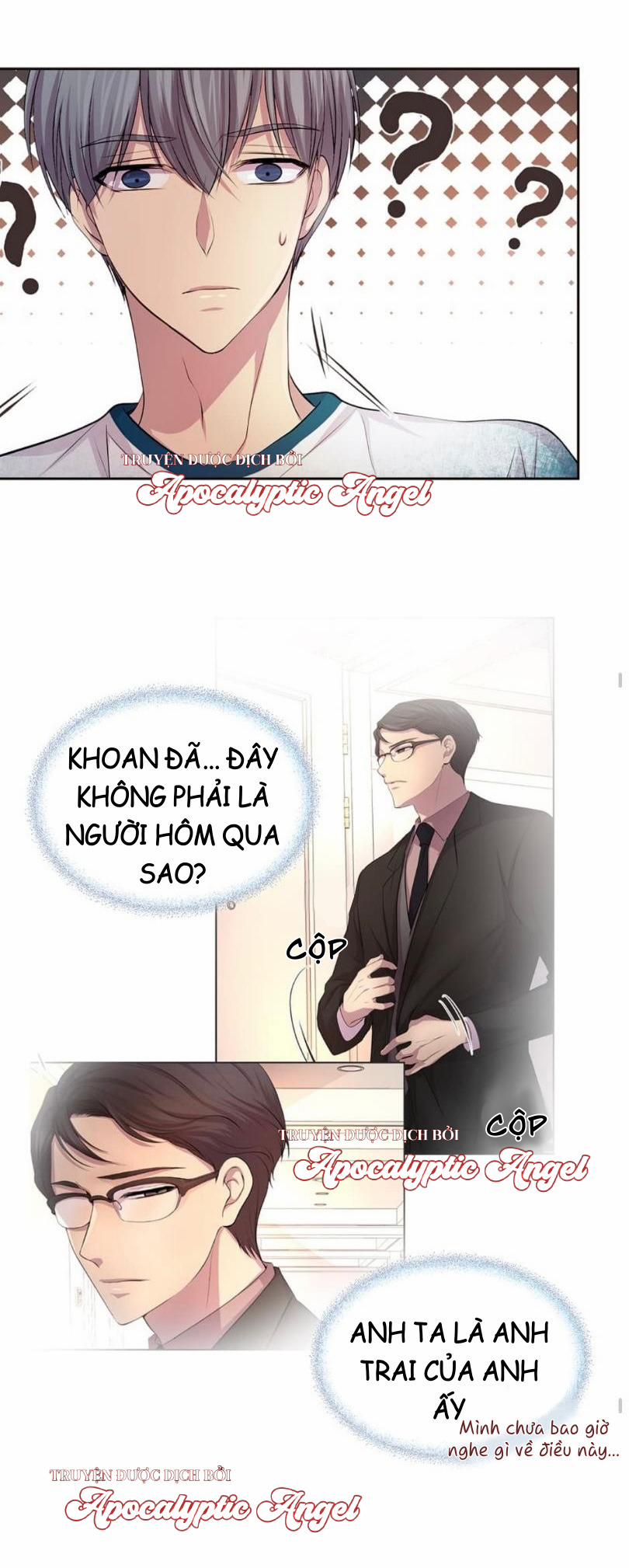 HMT Giữ Em Thật Chặt 44 trang 24