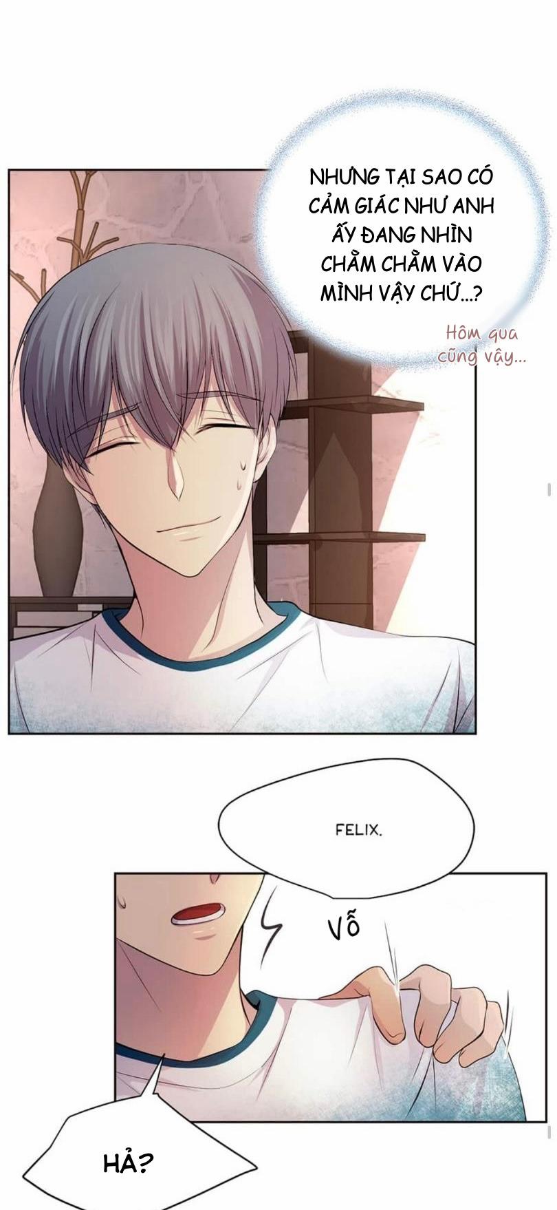 HMT Giữ Em Thật Chặt 44 trang 25