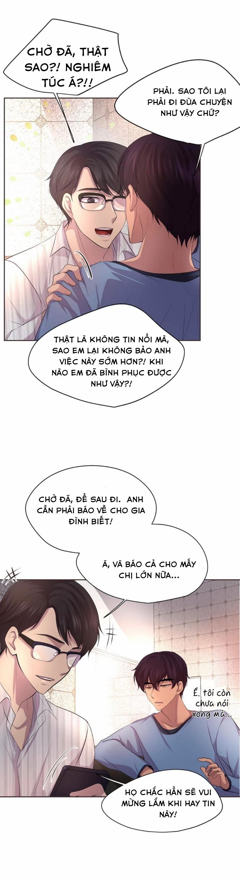 HMT Giữ Em Thật Chặt 44 trang 32