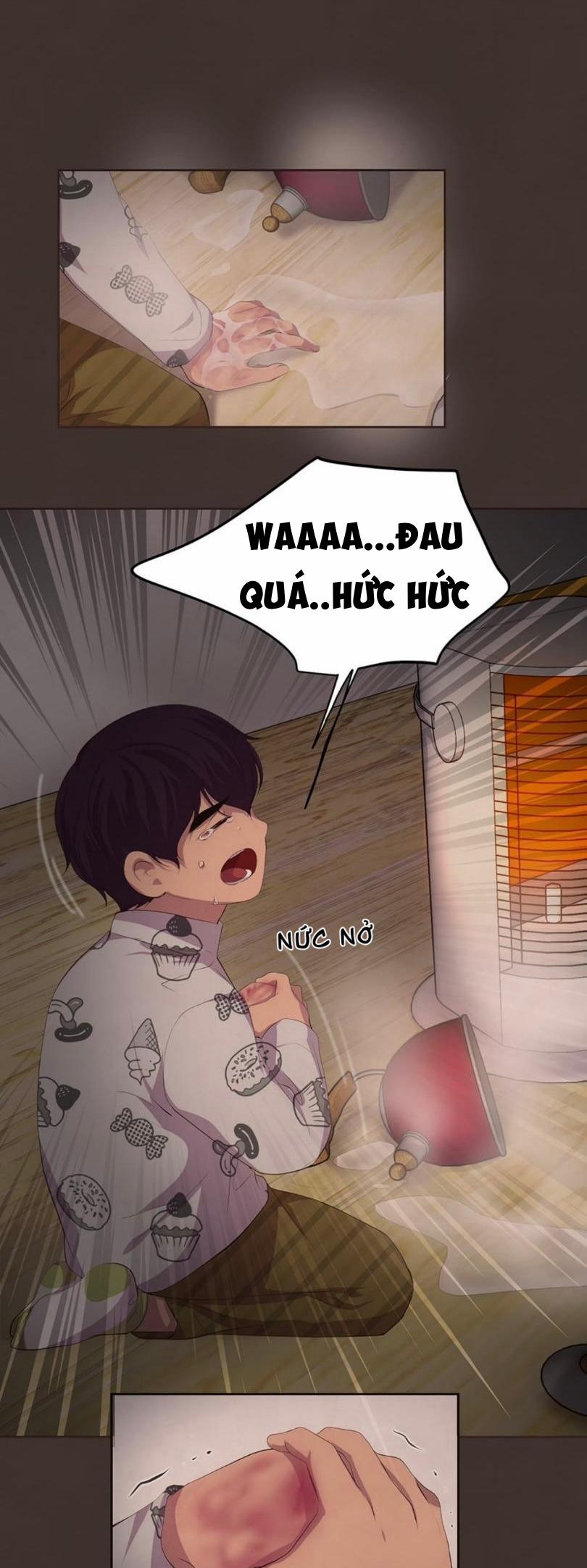 HMT Giữ Em Thật Chặt 44 trang 5