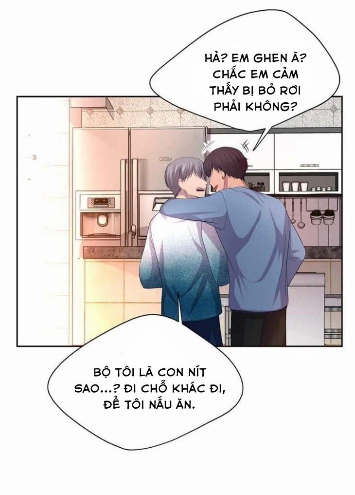 HMT Giữ Em Thật Chặt 45 trang 19