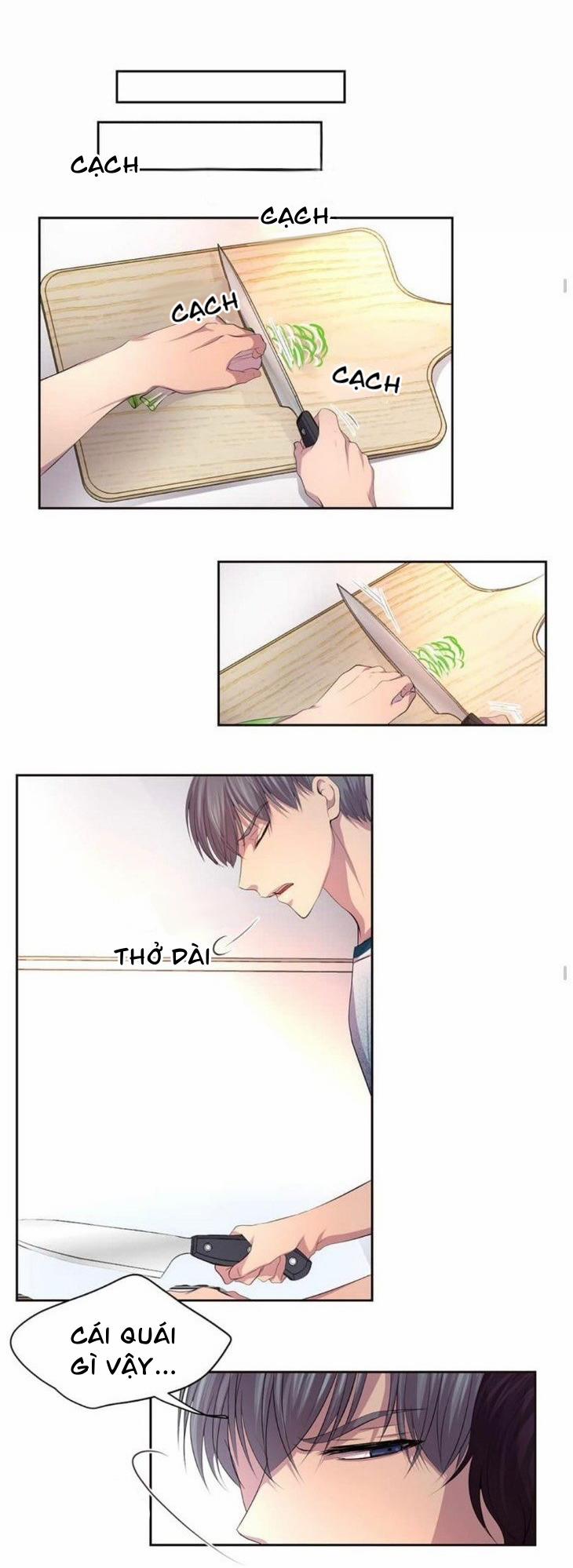 HMT Giữ Em Thật Chặt 45 trang 20
