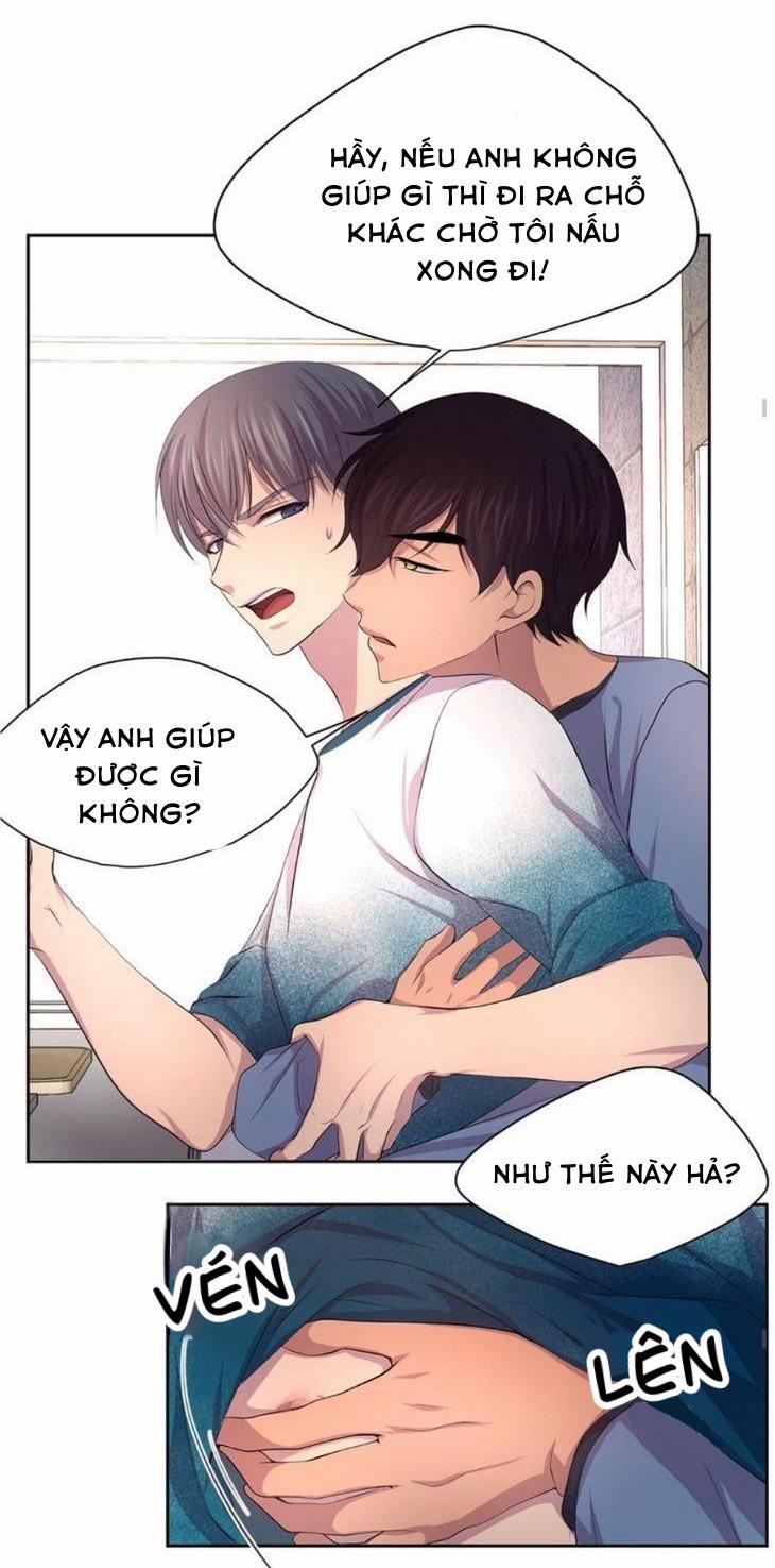 HMT Giữ Em Thật Chặt 45 trang 23