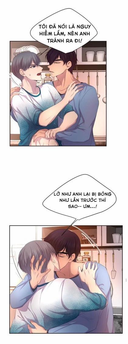 HMT Giữ Em Thật Chặt 45 trang 25