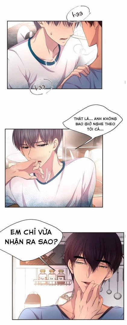 HMT Giữ Em Thật Chặt 45 trang 27
