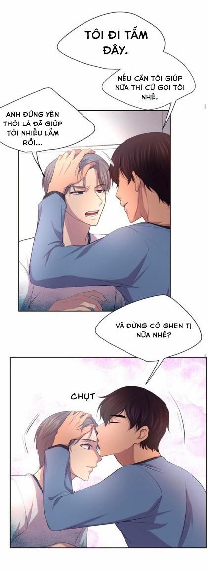 HMT Giữ Em Thật Chặt 45 trang 28