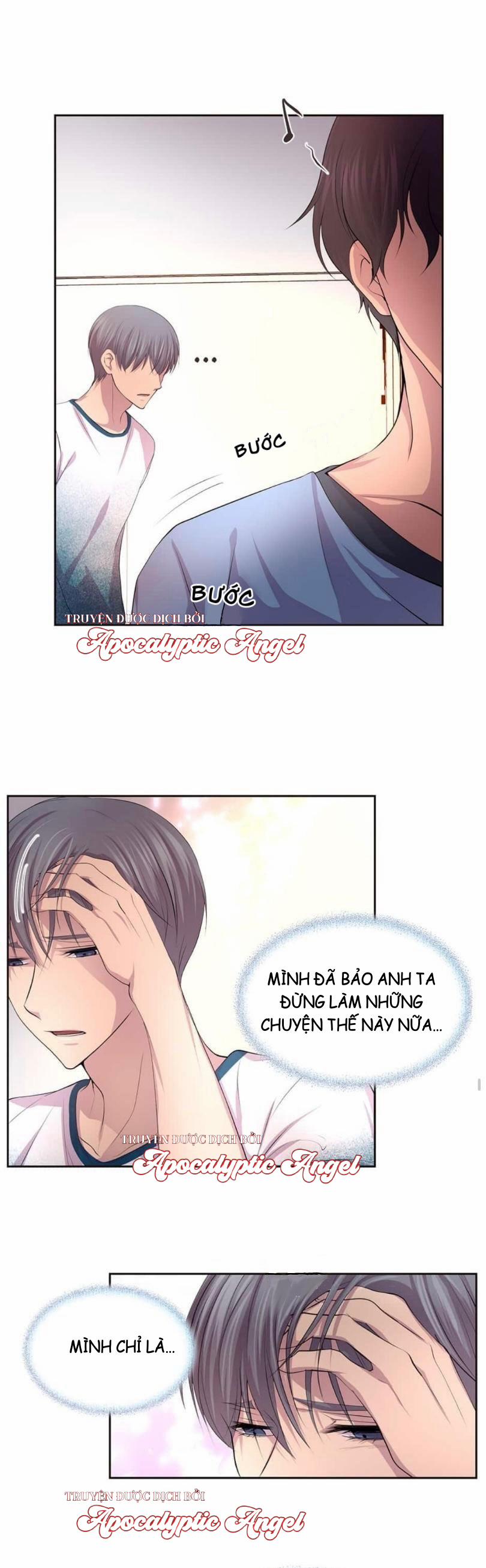 HMT Giữ Em Thật Chặt 45 trang 29