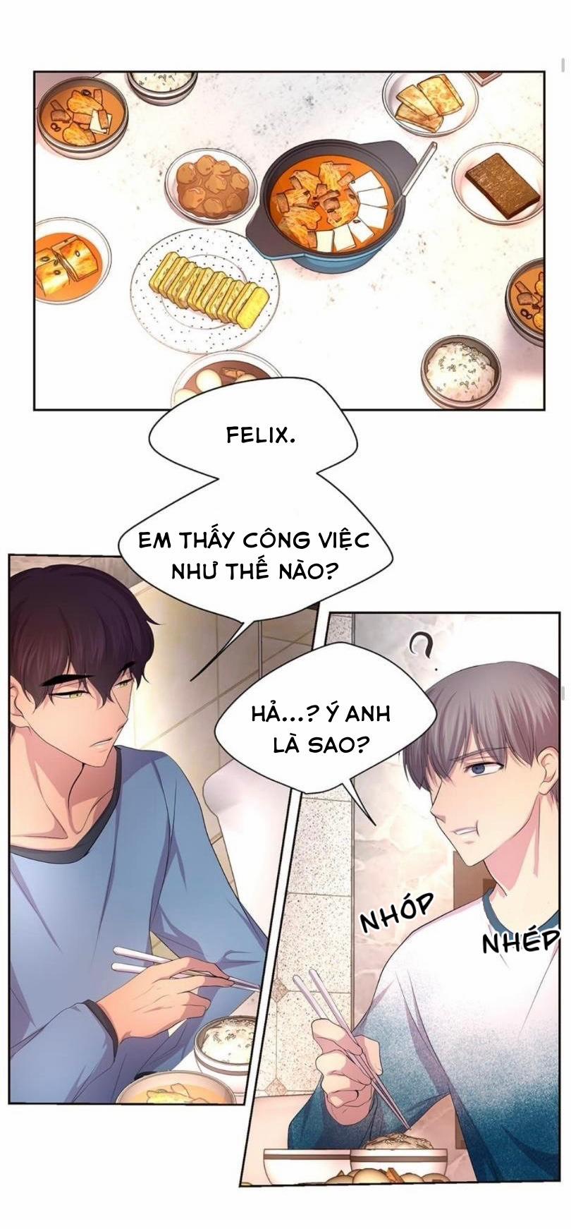 HMT Giữ Em Thật Chặt 45 trang 31