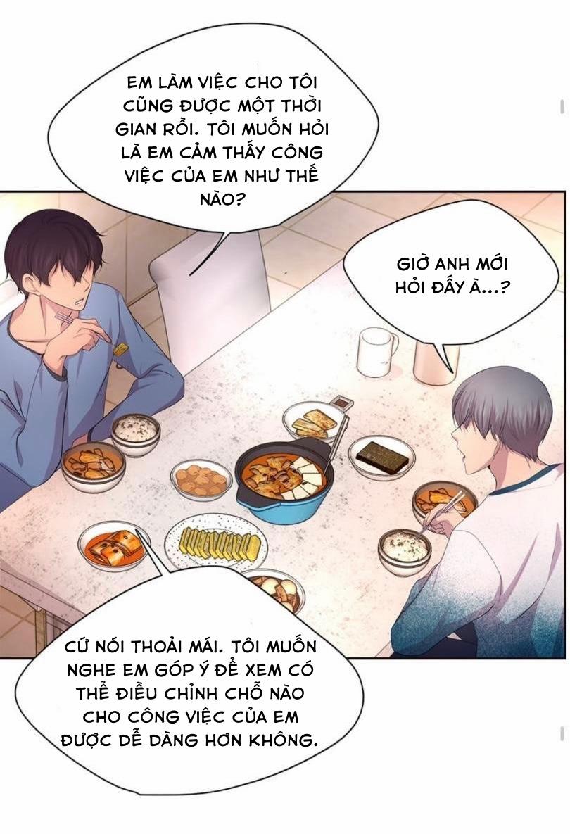 HMT Giữ Em Thật Chặt 45 trang 32