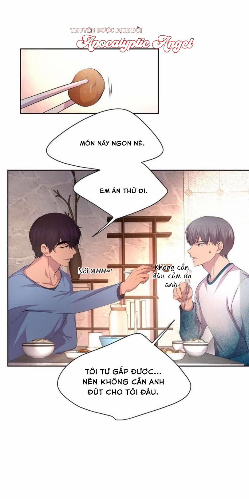 HMT Giữ Em Thật Chặt 45 trang 36