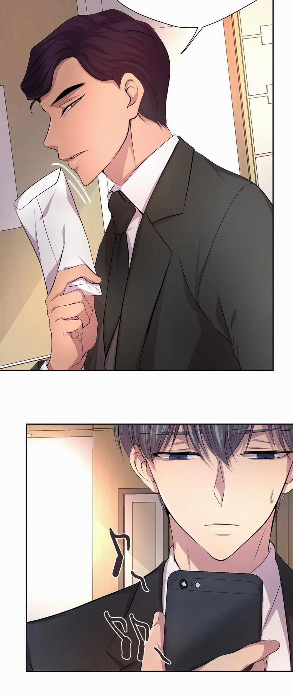 HMT Giữ Em Thật Chặt 46 trang 11