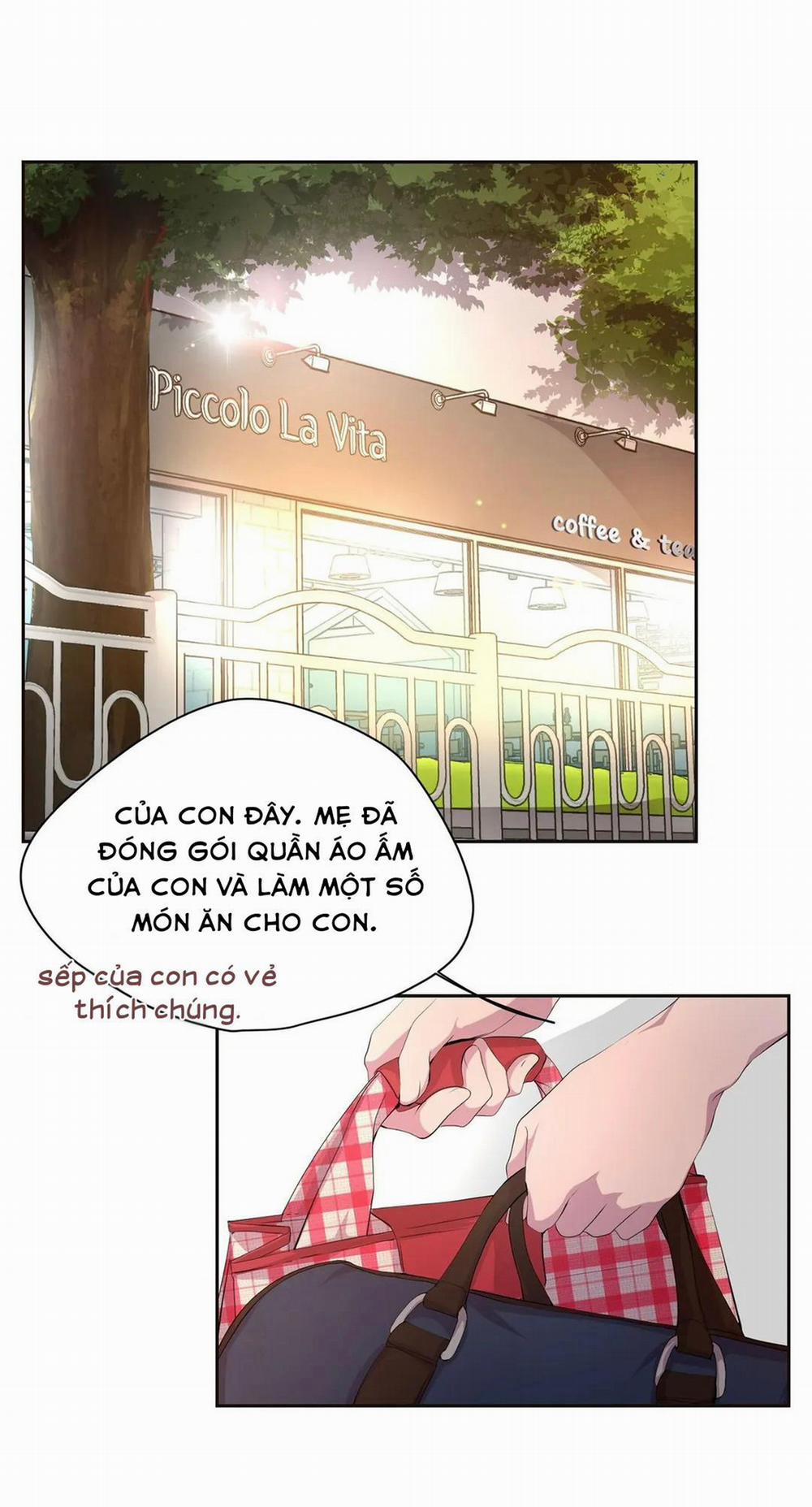 HMT Giữ Em Thật Chặt 46 trang 13