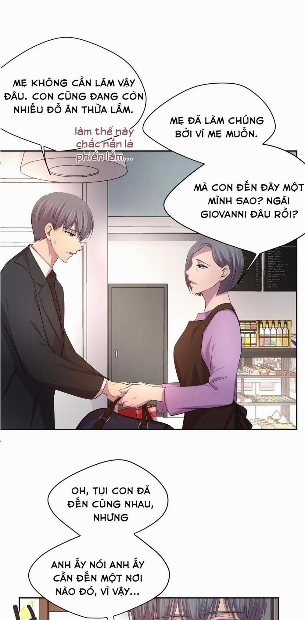 HMT Giữ Em Thật Chặt 46 trang 14