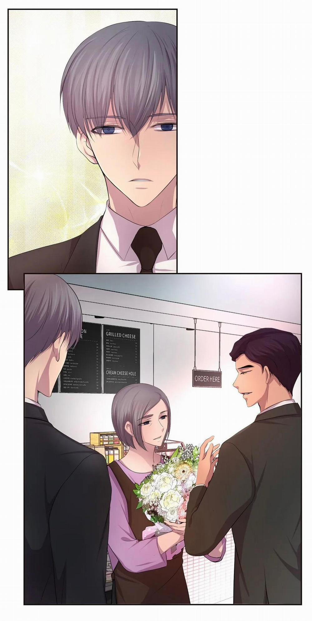 HMT Giữ Em Thật Chặt 46 trang 17