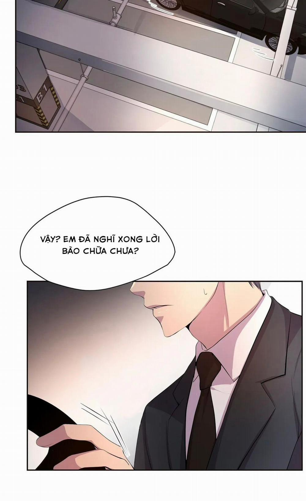 HMT Giữ Em Thật Chặt 46 trang 19