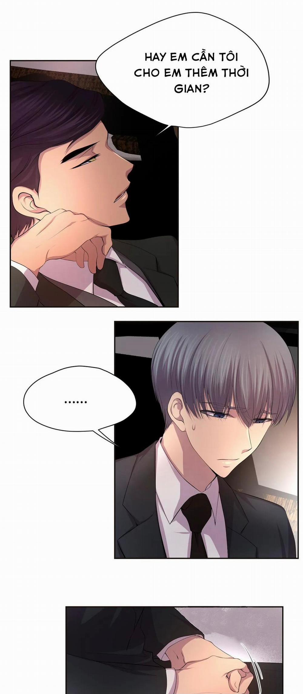 HMT Giữ Em Thật Chặt 46 trang 20
