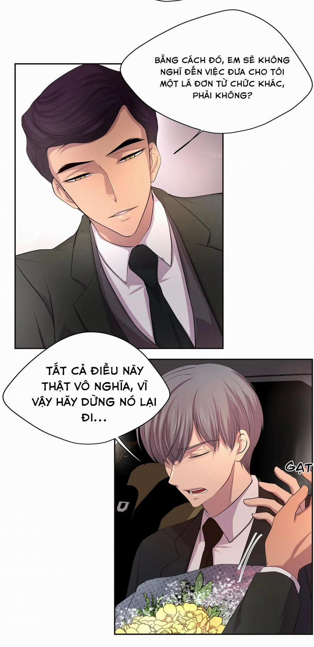 HMT Giữ Em Thật Chặt 46 trang 27