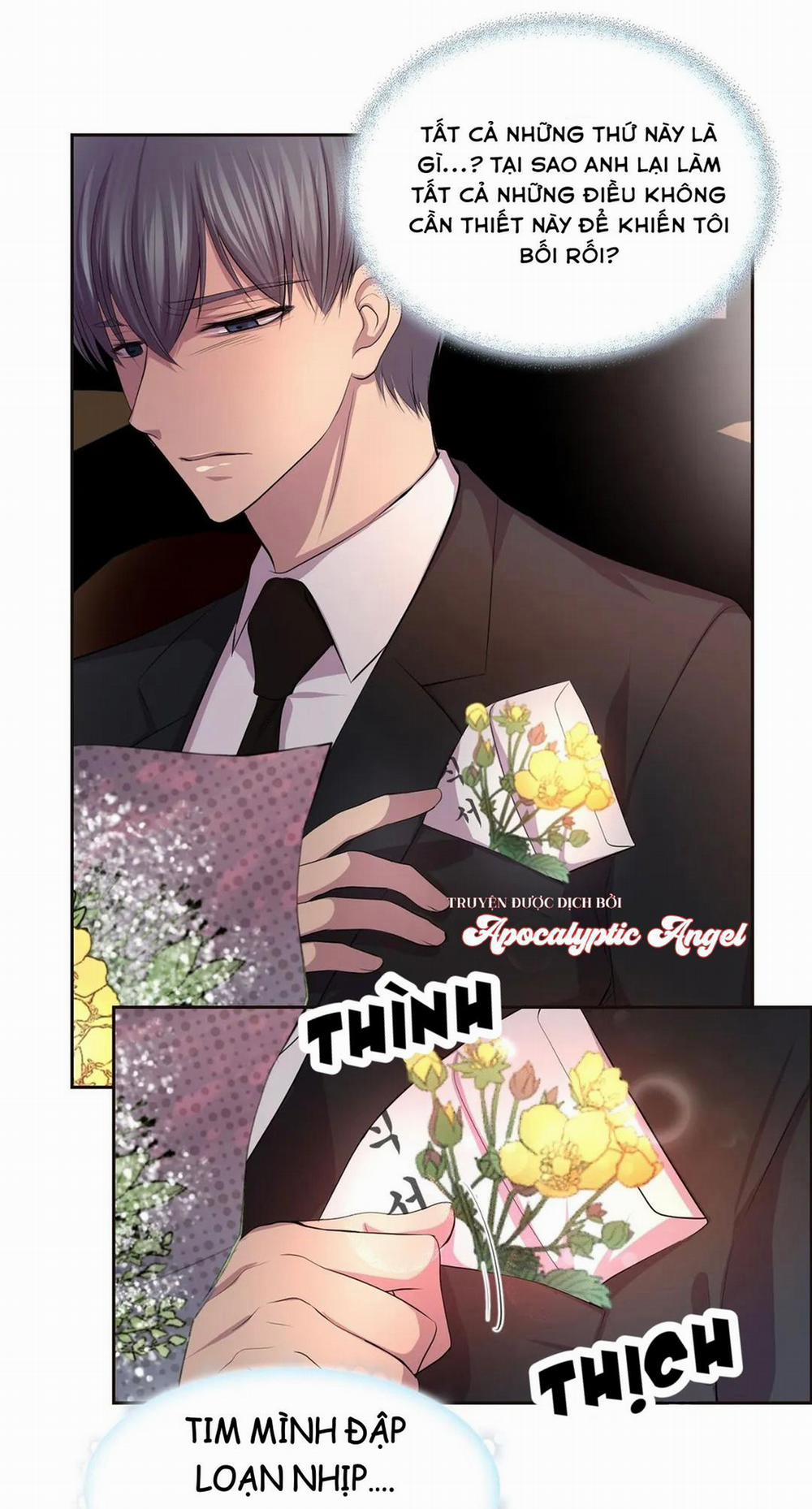 HMT Giữ Em Thật Chặt 46 trang 28