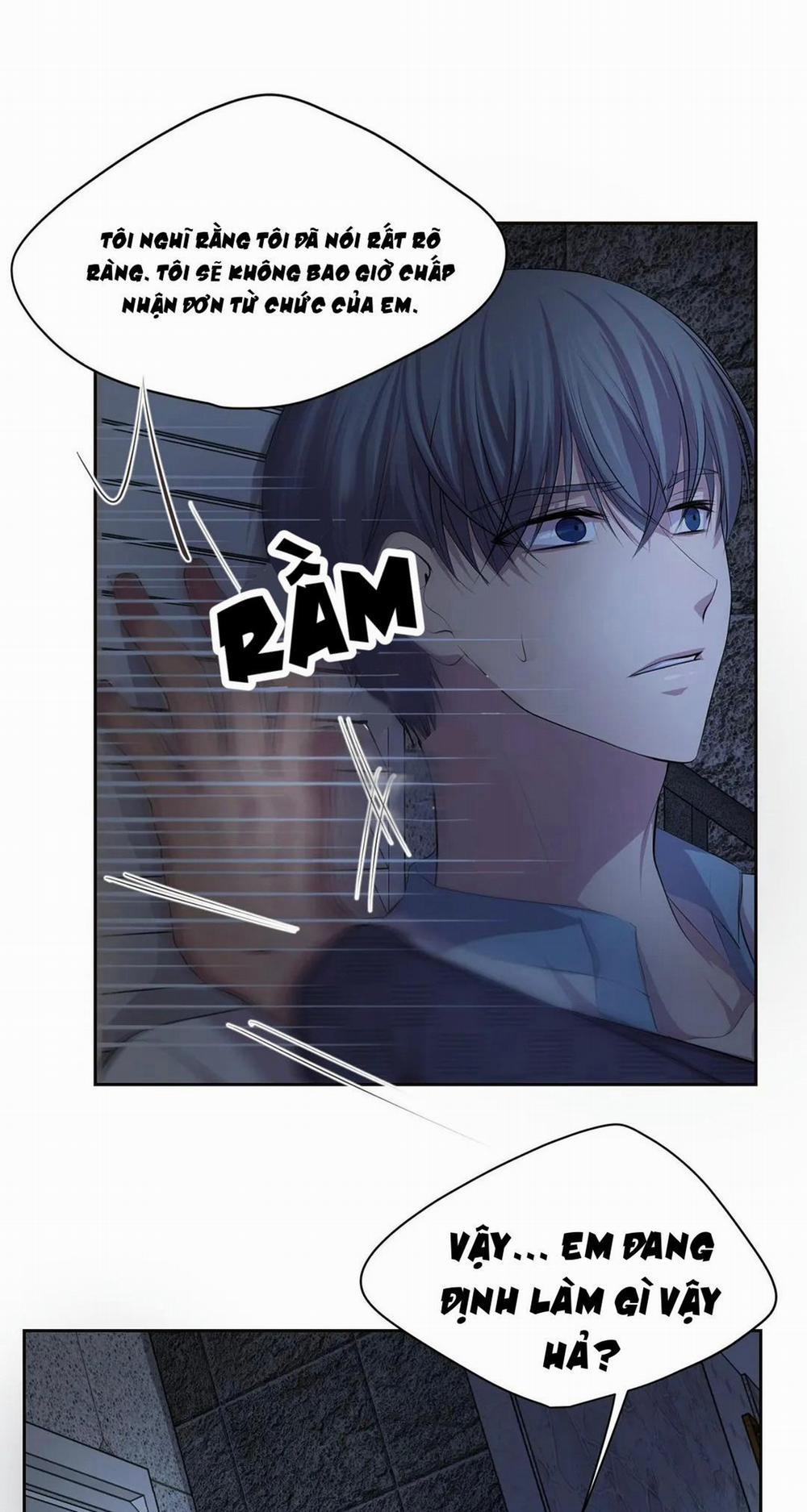 HMT Giữ Em Thật Chặt 46 trang 36