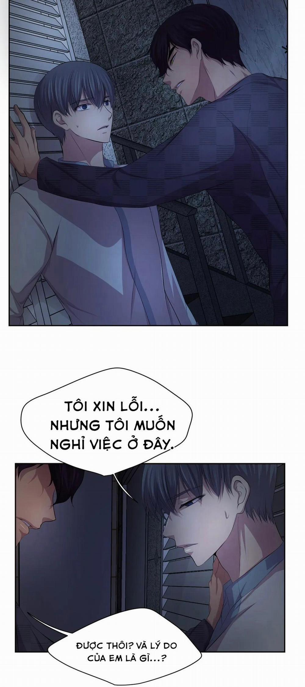 HMT Giữ Em Thật Chặt 46 trang 37