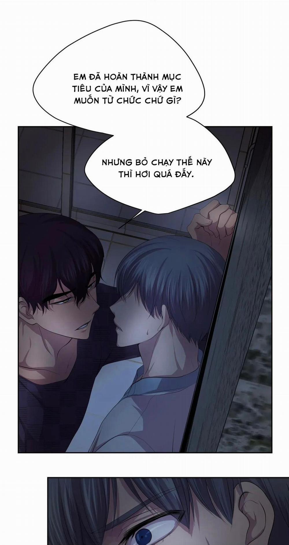 HMT Giữ Em Thật Chặt 46 trang 40