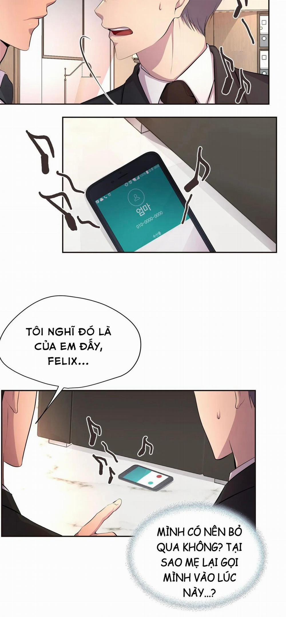 HMT Giữ Em Thật Chặt 46 trang 9