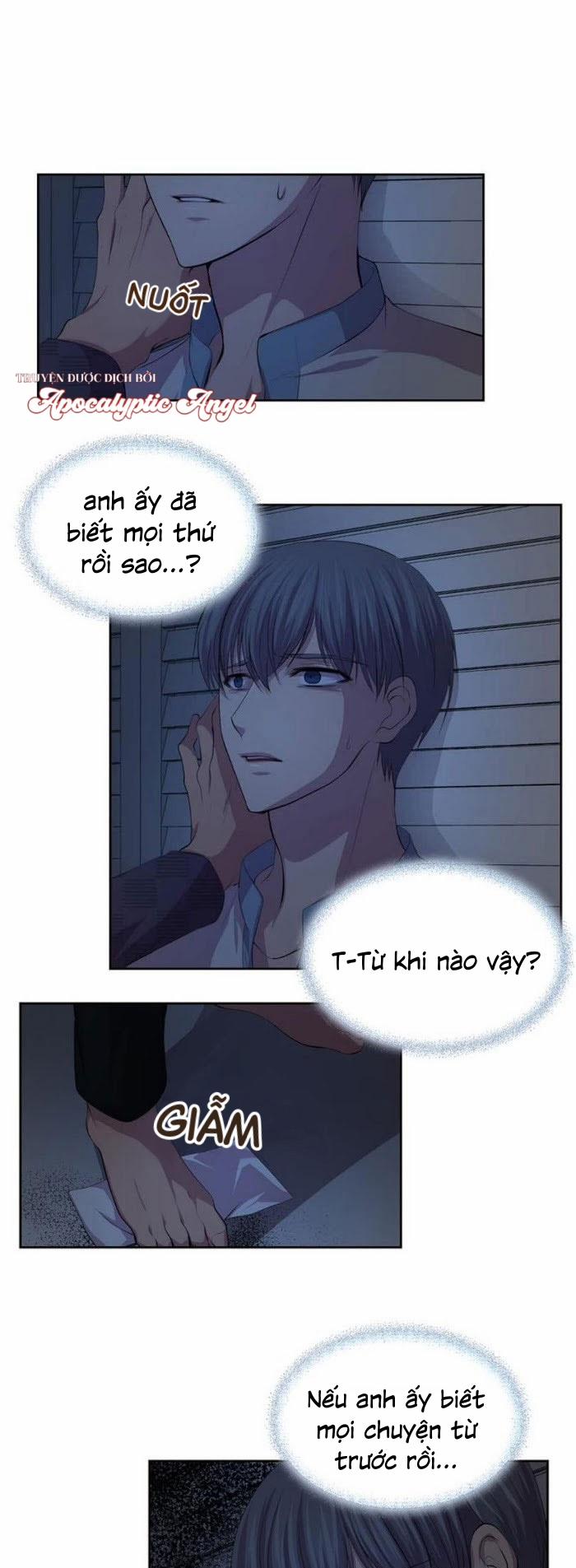 HMT Giữ Em Thật Chặt 47 trang 1