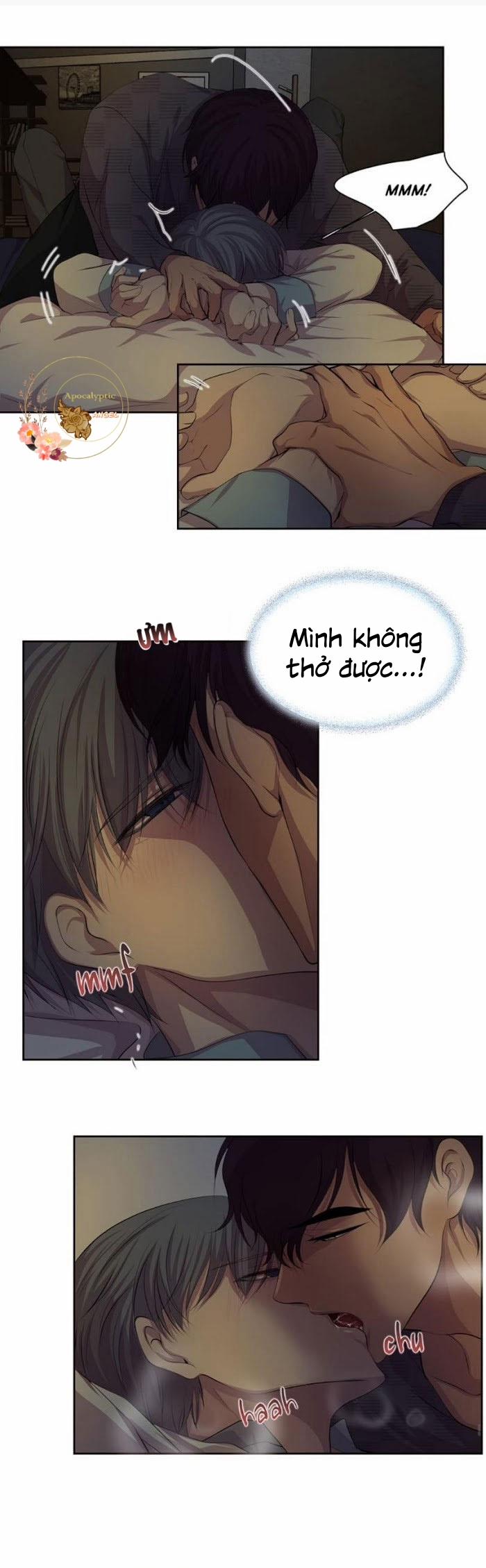 HMT Giữ Em Thật Chặt 47 trang 12