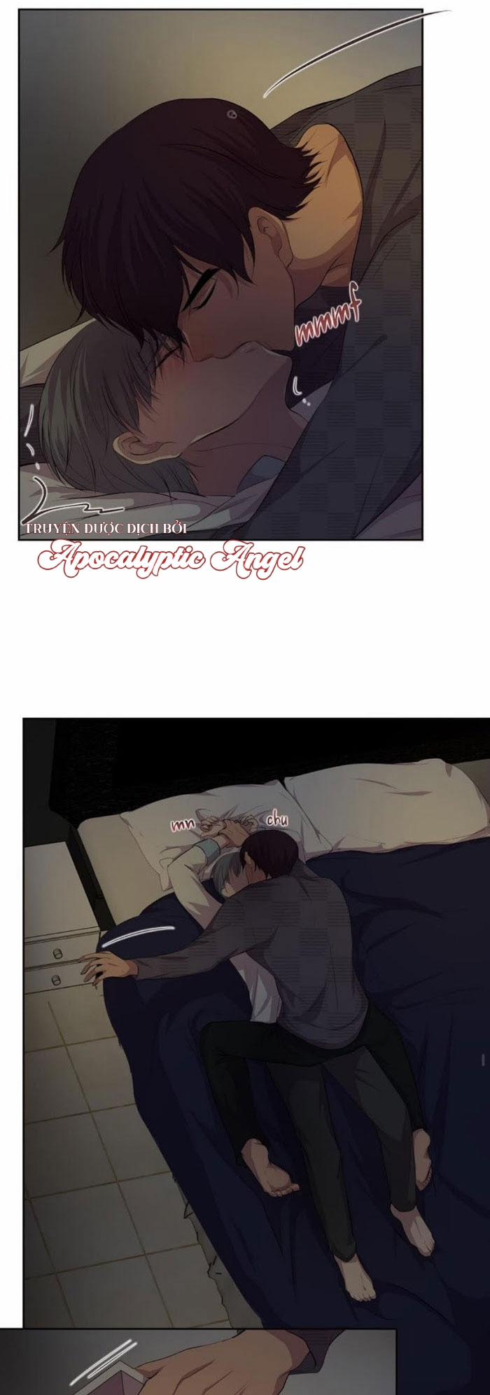 HMT Giữ Em Thật Chặt 47 trang 13