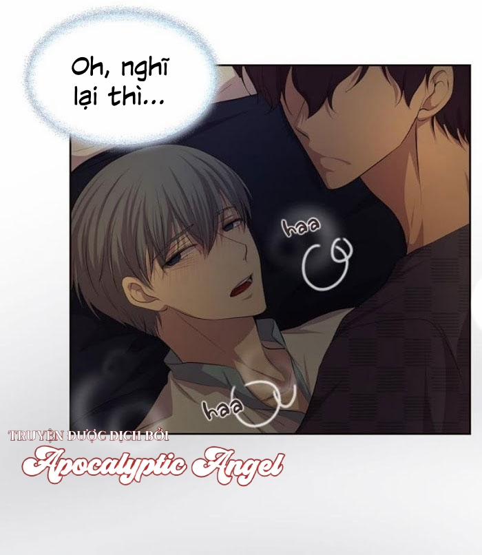 HMT Giữ Em Thật Chặt 47 trang 15