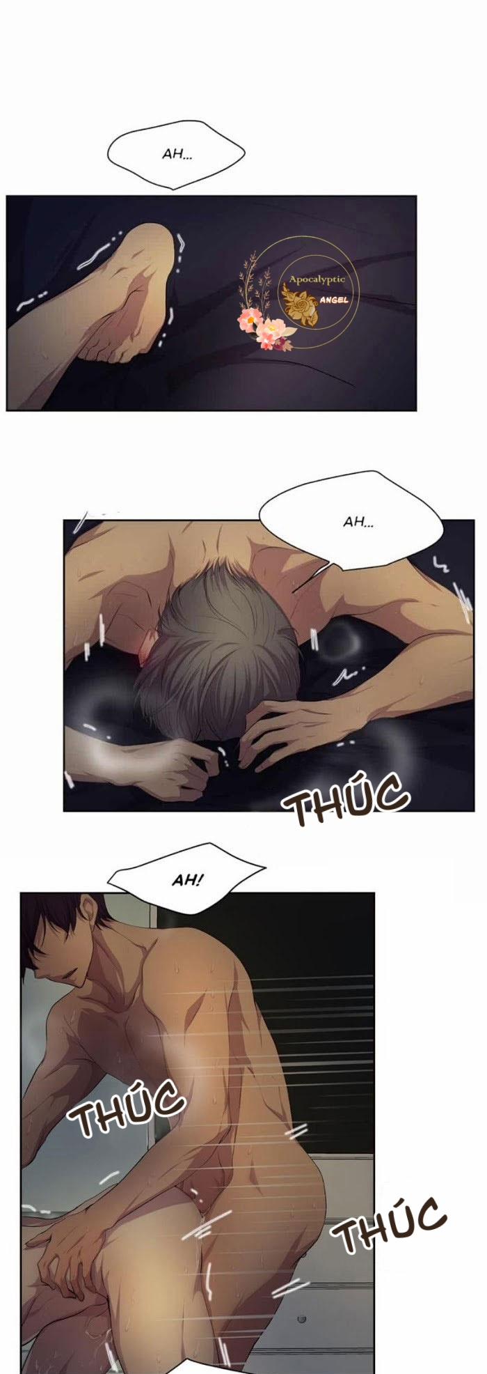 HMT Giữ Em Thật Chặt 47 trang 20