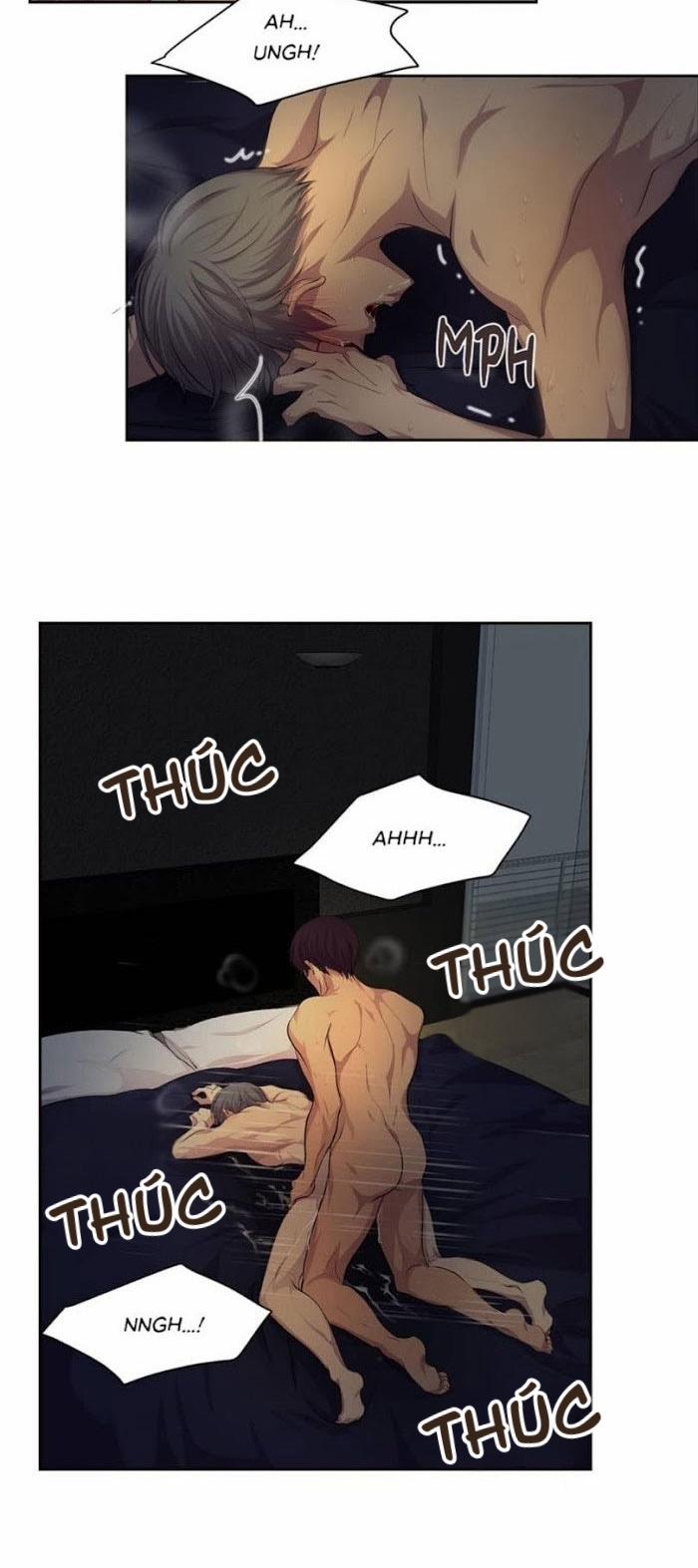 HMT Giữ Em Thật Chặt 47 trang 21