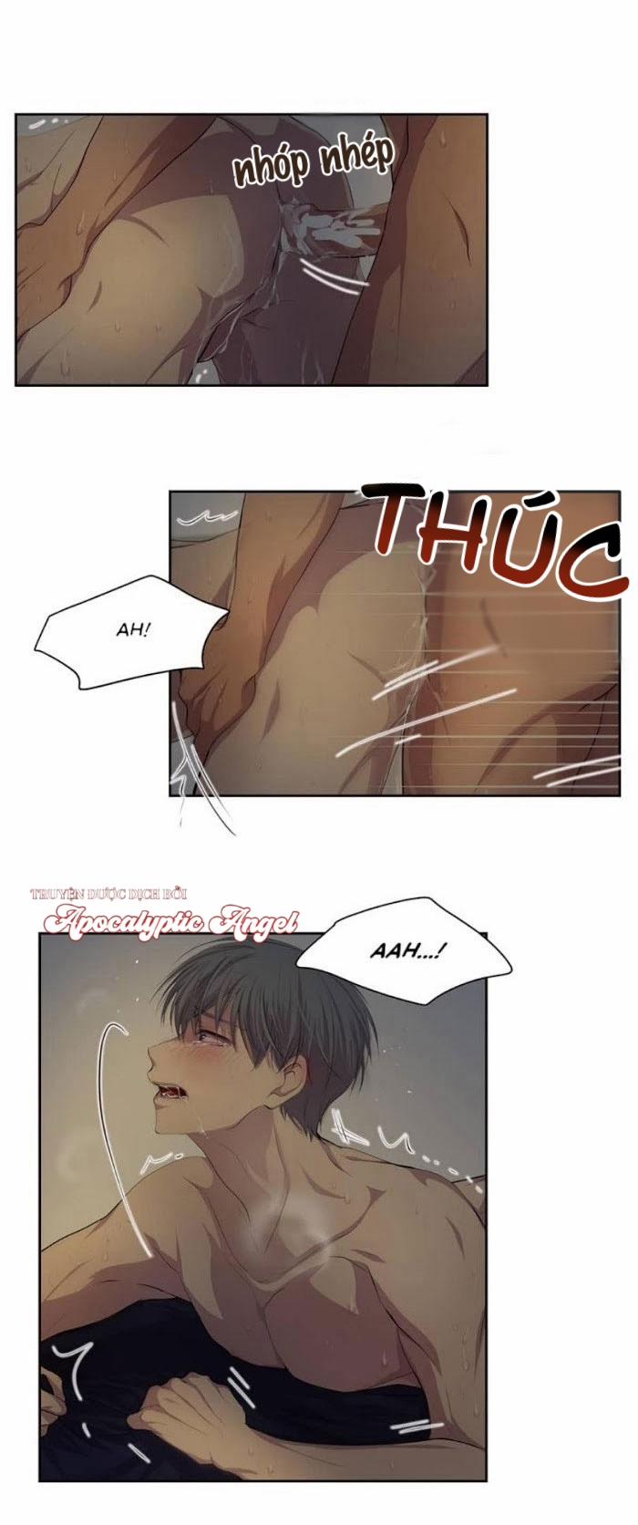 HMT Giữ Em Thật Chặt 47 trang 22