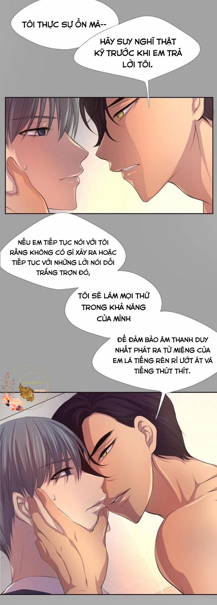 HMT Giữ Em Thật Chặt 47 trang 28