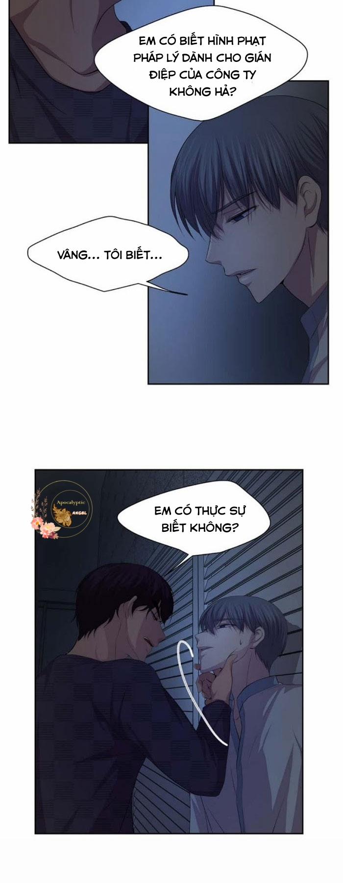 HMT Giữ Em Thật Chặt 47 trang 3