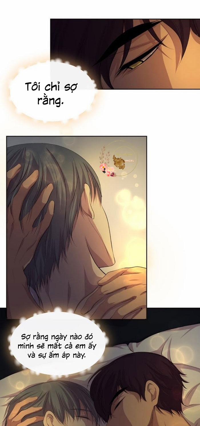 HMT Giữ Em Thật Chặt 47 trang 32