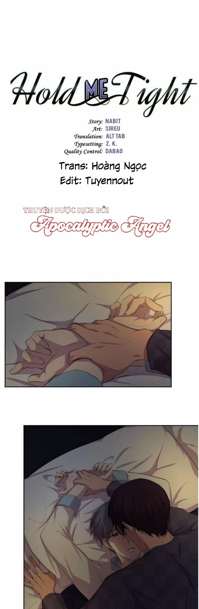 HMT Giữ Em Thật Chặt 47 trang 8