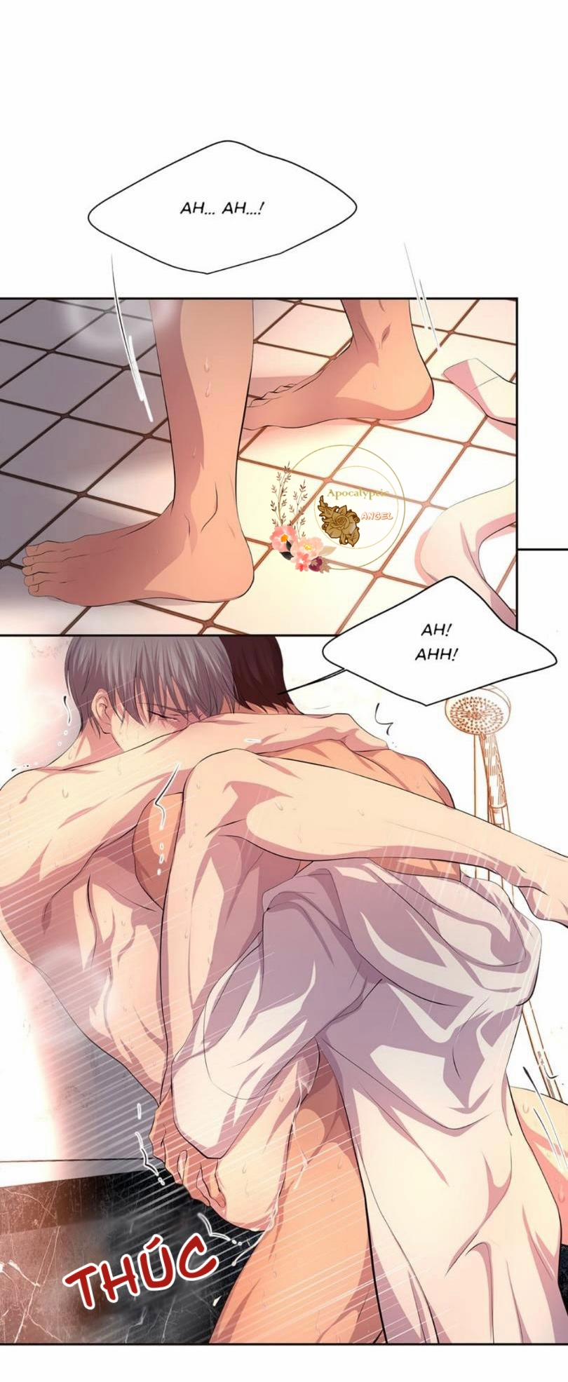 HMT Giữ Em Thật Chặt 48 trang 10