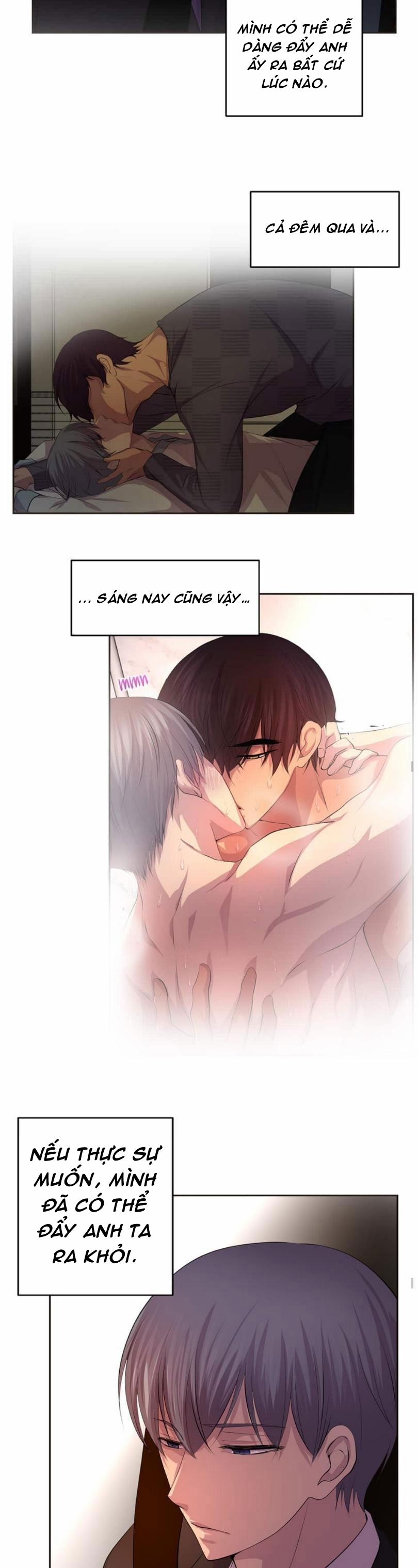 HMT Giữ Em Thật Chặt 48 trang 17