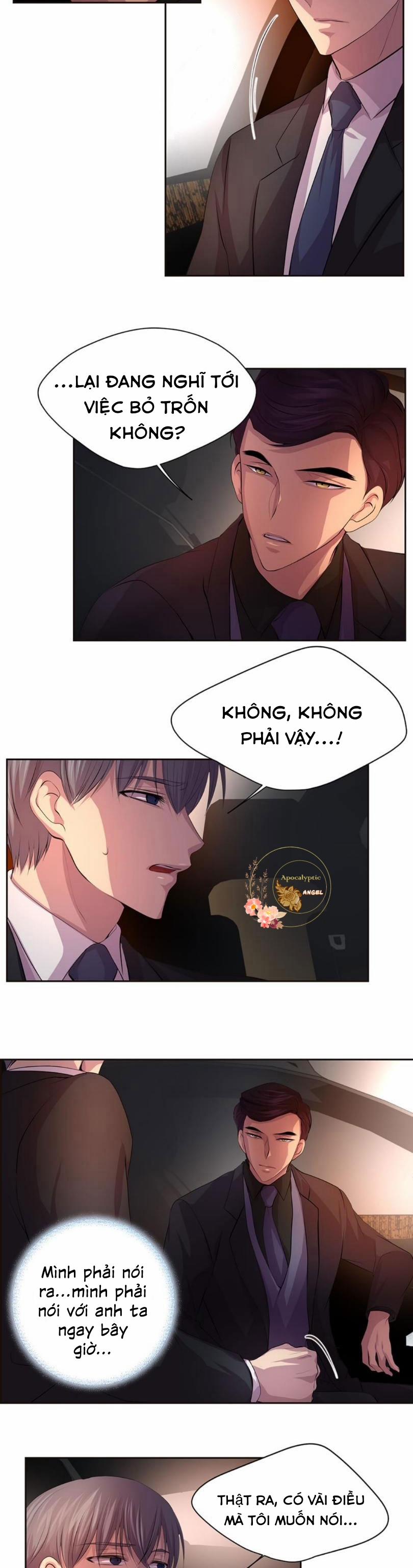 HMT Giữ Em Thật Chặt 48 trang 20