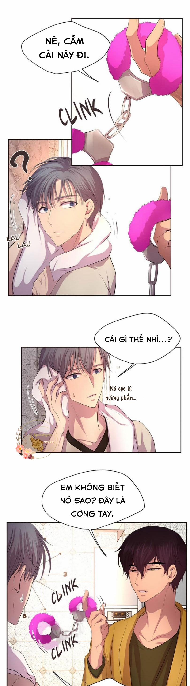 HMT Giữ Em Thật Chặt 48 trang 26