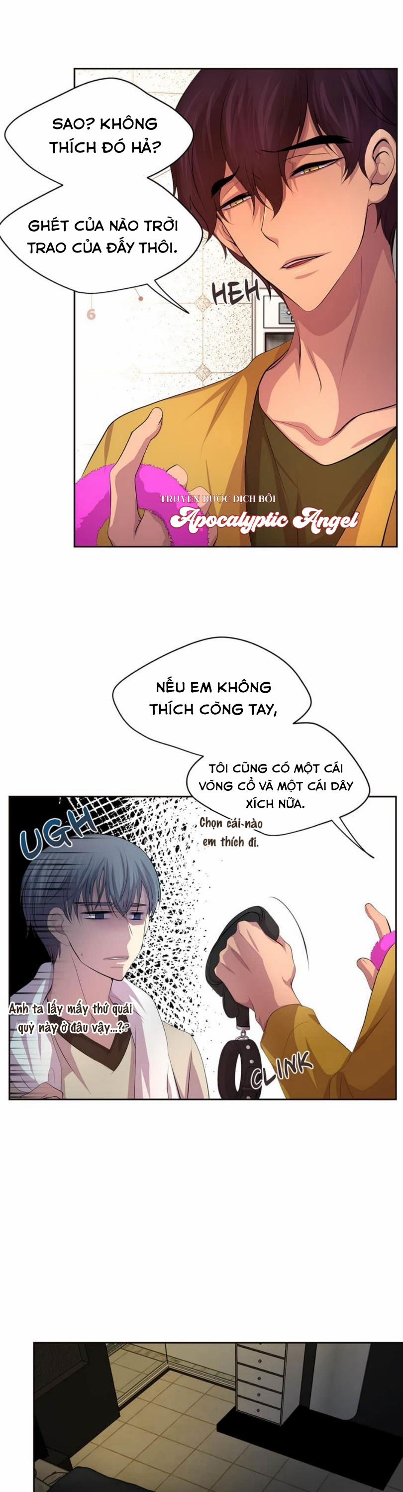 HMT Giữ Em Thật Chặt 48 trang 28