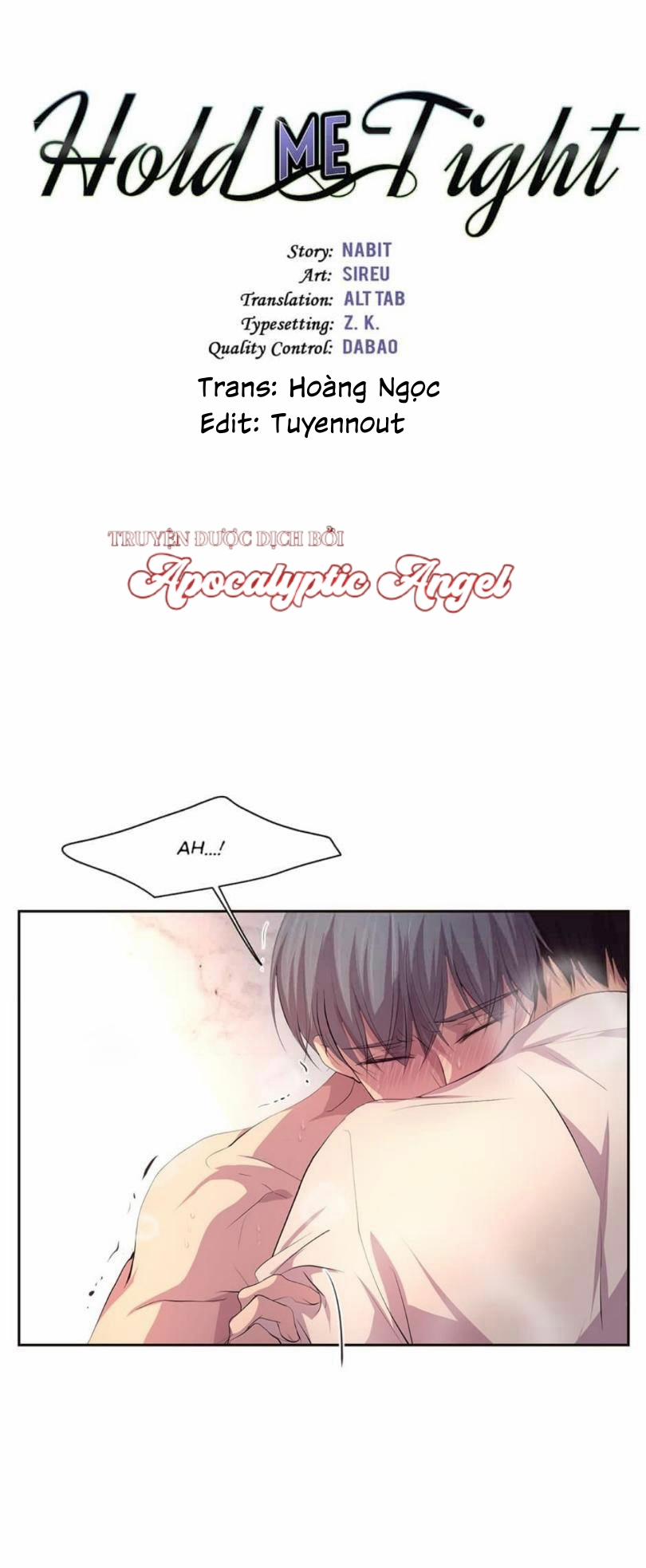 HMT Giữ Em Thật Chặt 48 trang 5