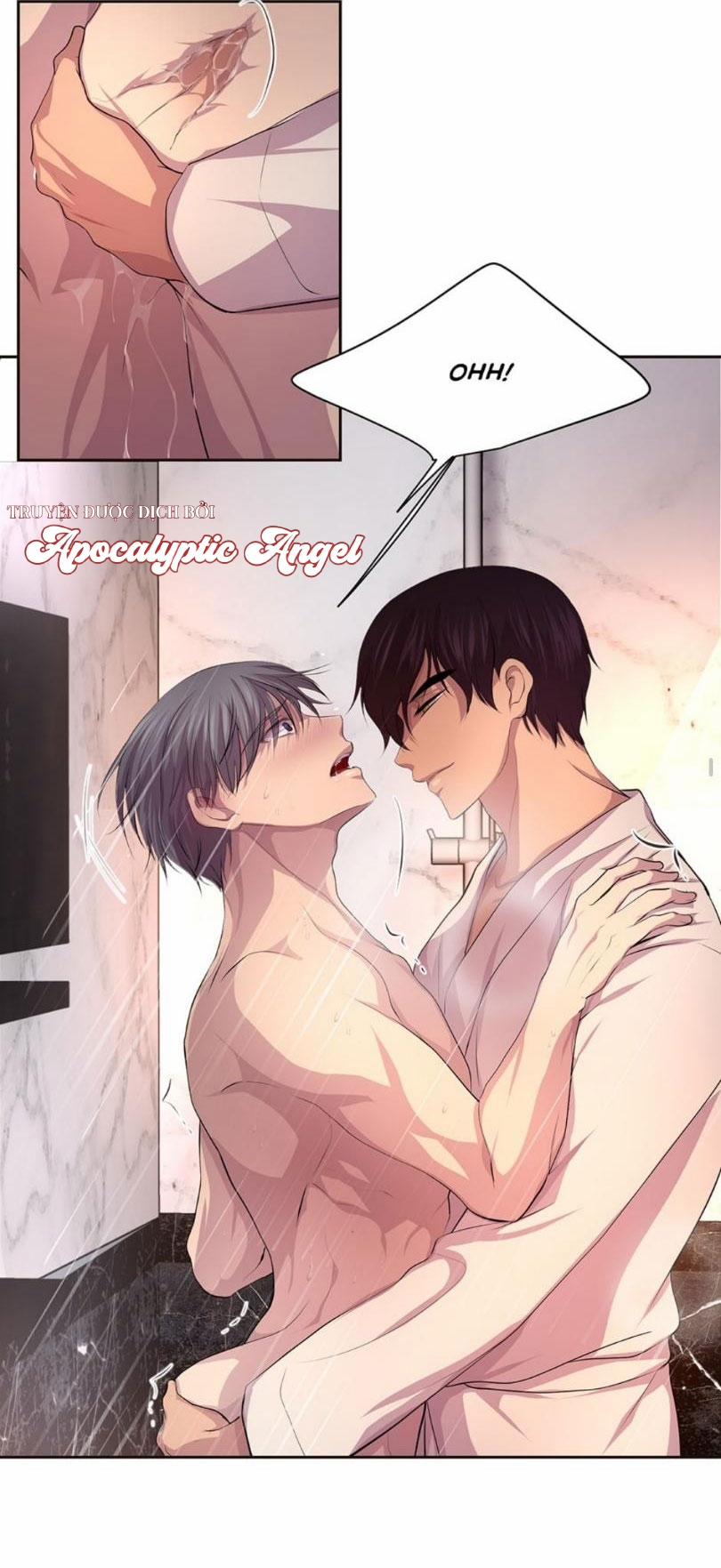 HMT Giữ Em Thật Chặt 48 trang 8