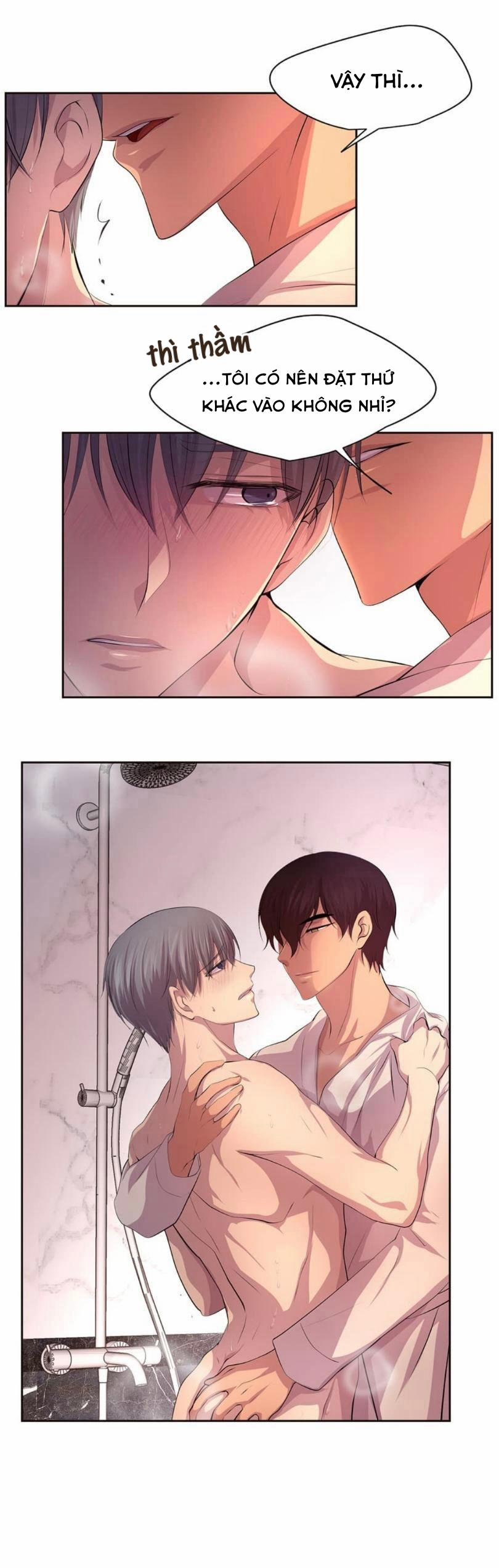 HMT Giữ Em Thật Chặt 48 trang 9
