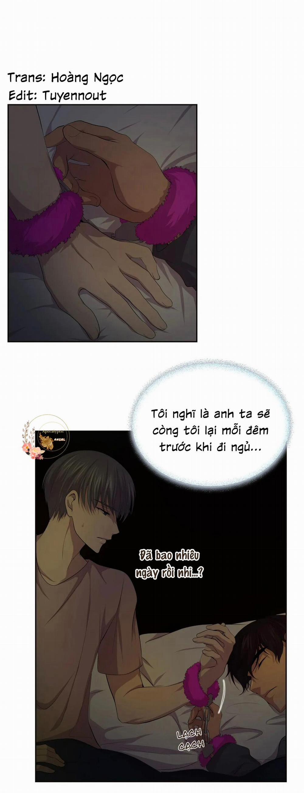 HMT Giữ Em Thật Chặt 49 trang 1