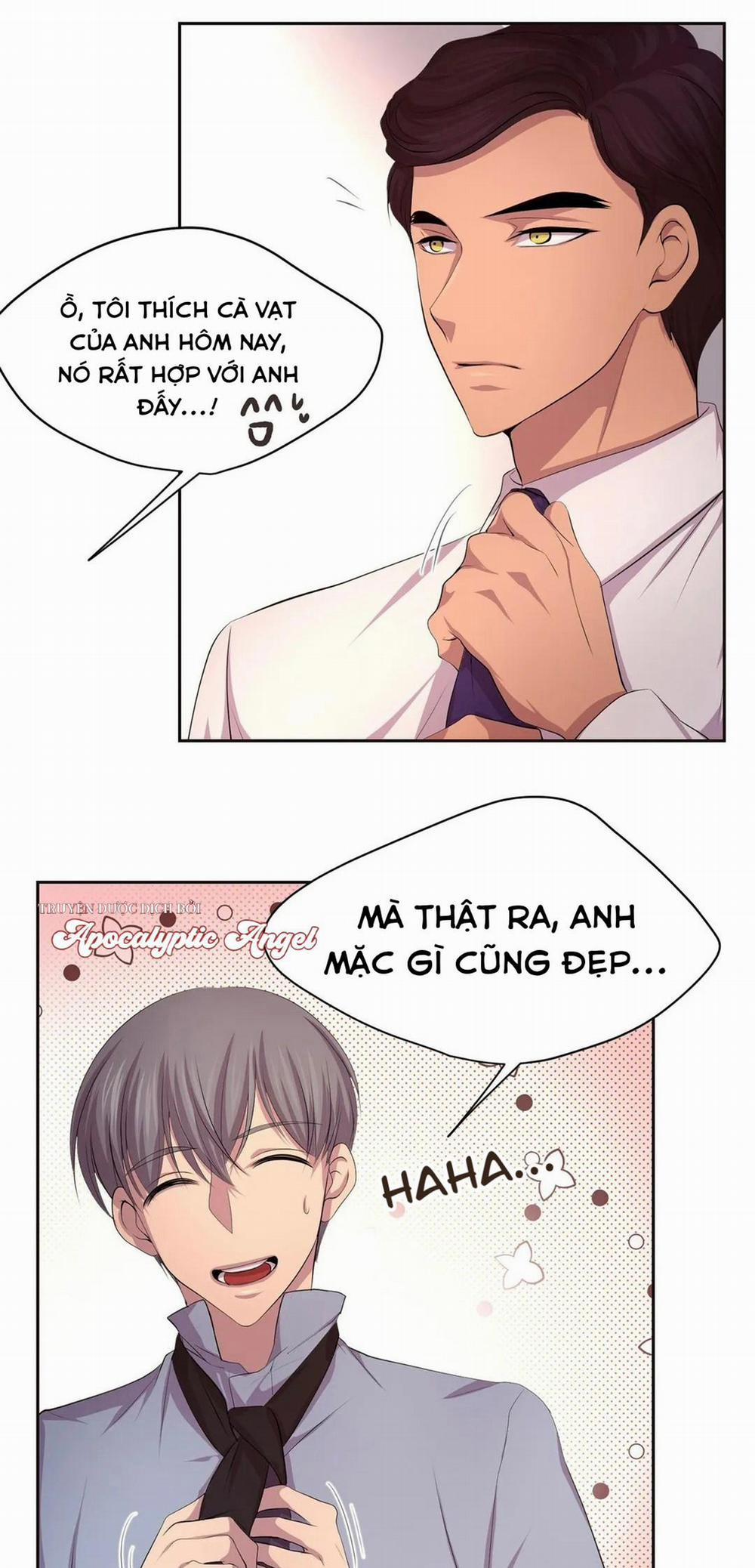 HMT Giữ Em Thật Chặt 49 trang 12