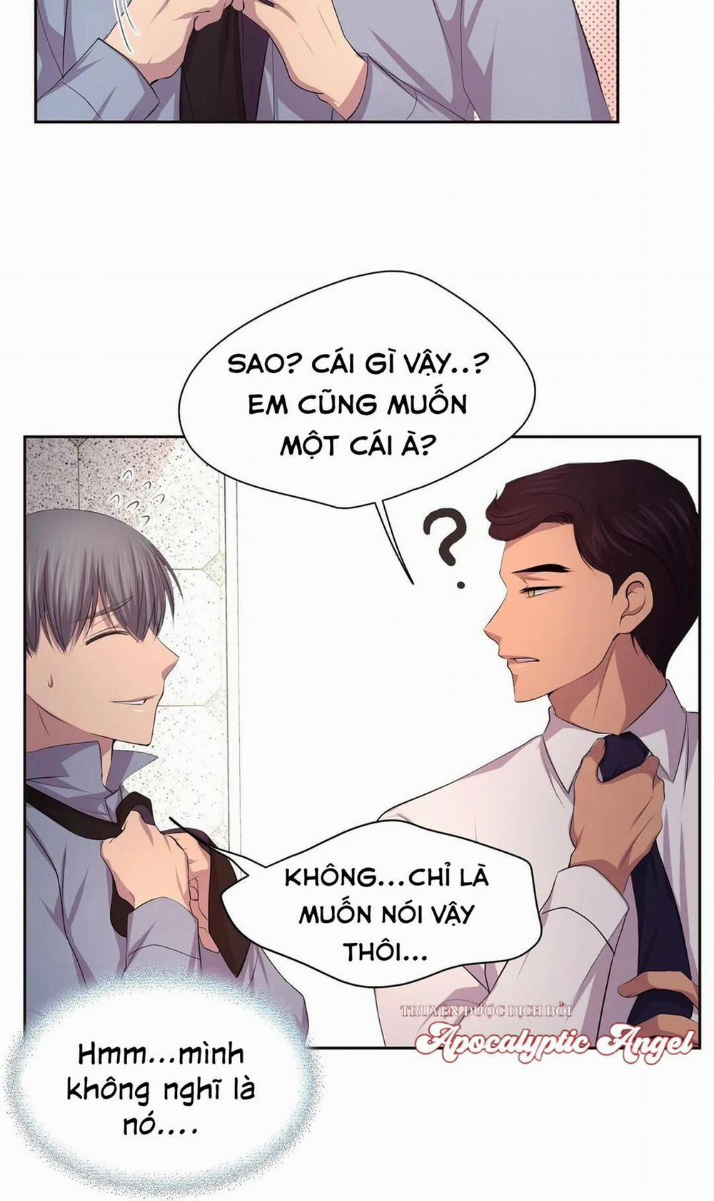HMT Giữ Em Thật Chặt 49 trang 13