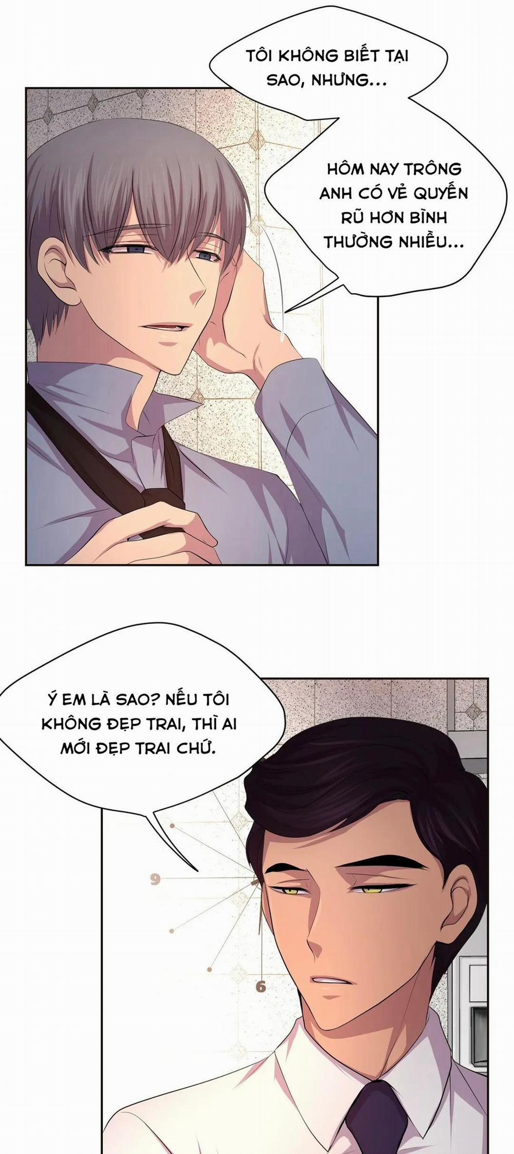 HMT Giữ Em Thật Chặt 49 trang 14